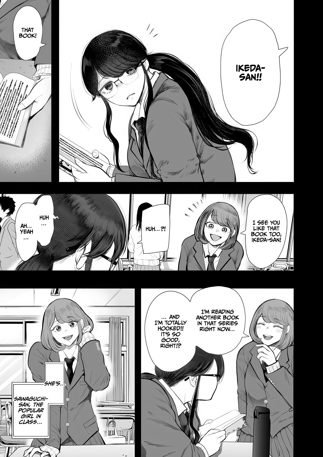 Hentai Manga Comic-The Female Corporate Slave Can't Refuse After 2PM ~Pleasure Training Edition~-Read-6